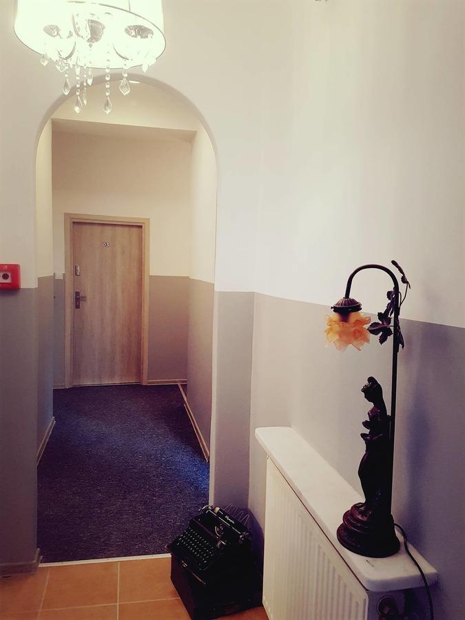 Moonriver Inn Warszawa Eksteriør billede