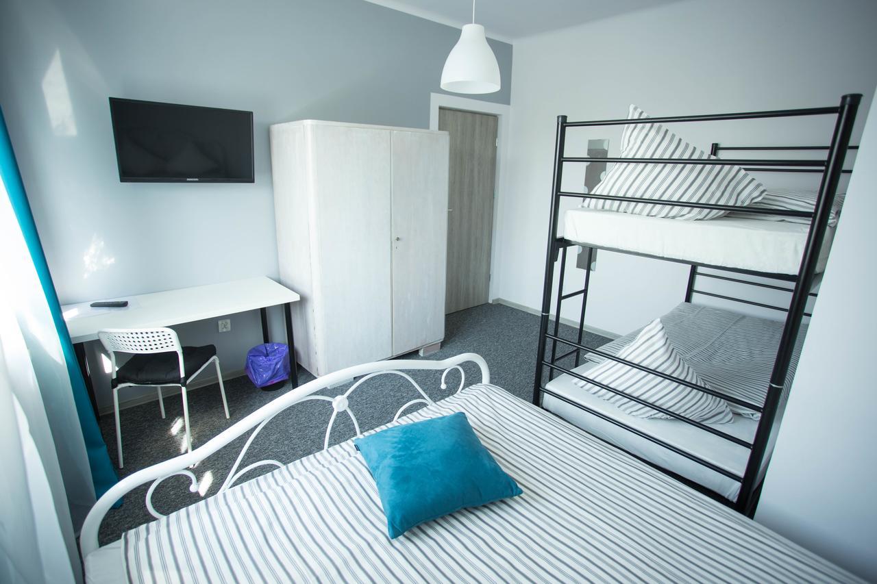Moonriver Inn Warszawa Eksteriør billede