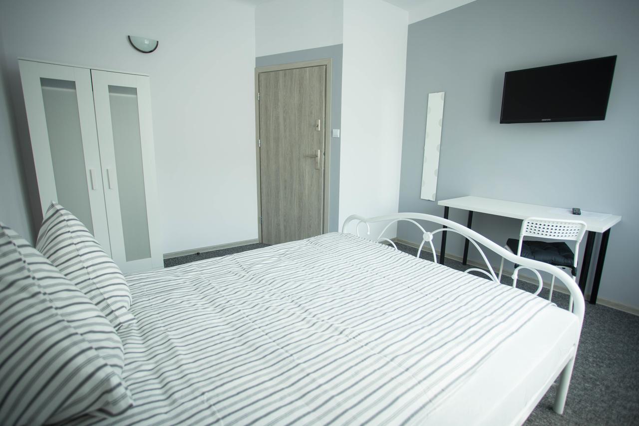 Moonriver Inn Warszawa Eksteriør billede