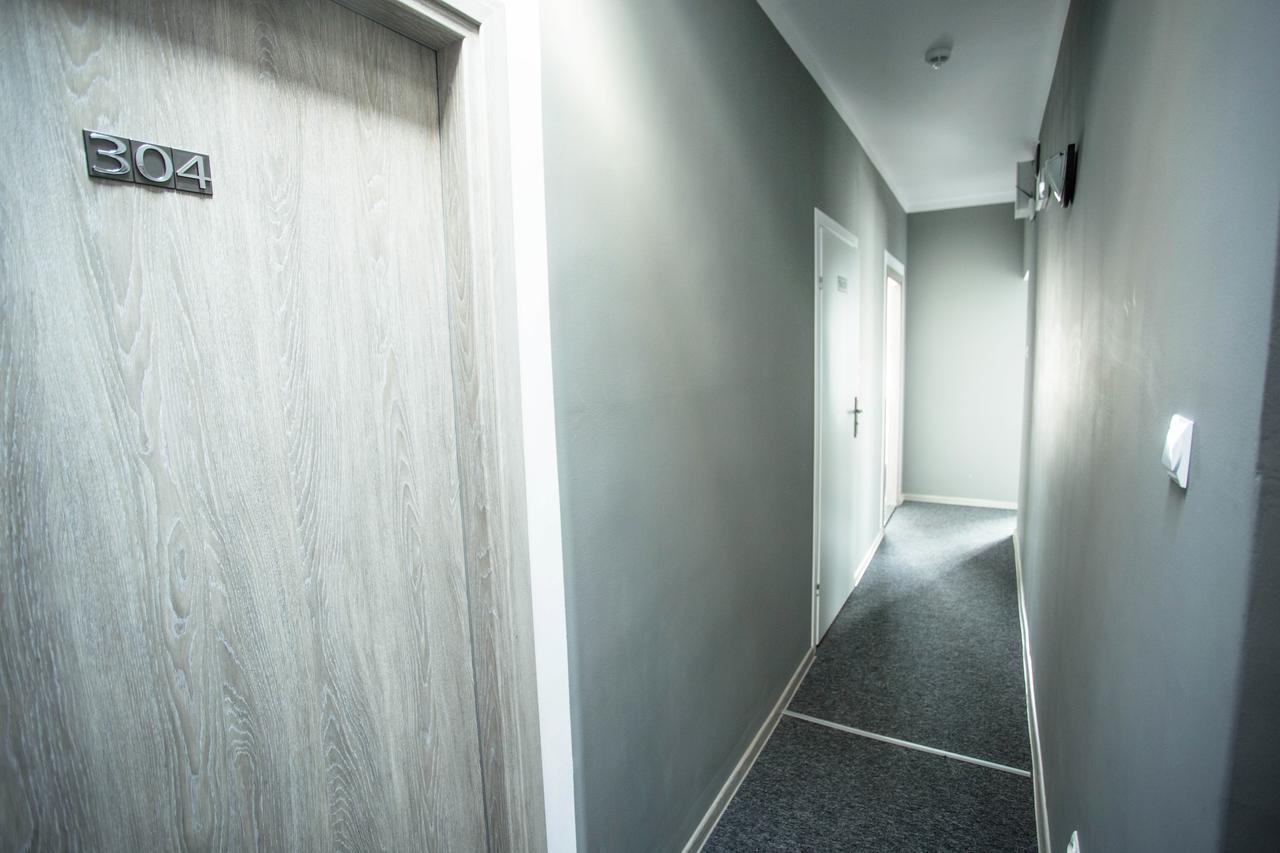 Moonriver Inn Warszawa Eksteriør billede
