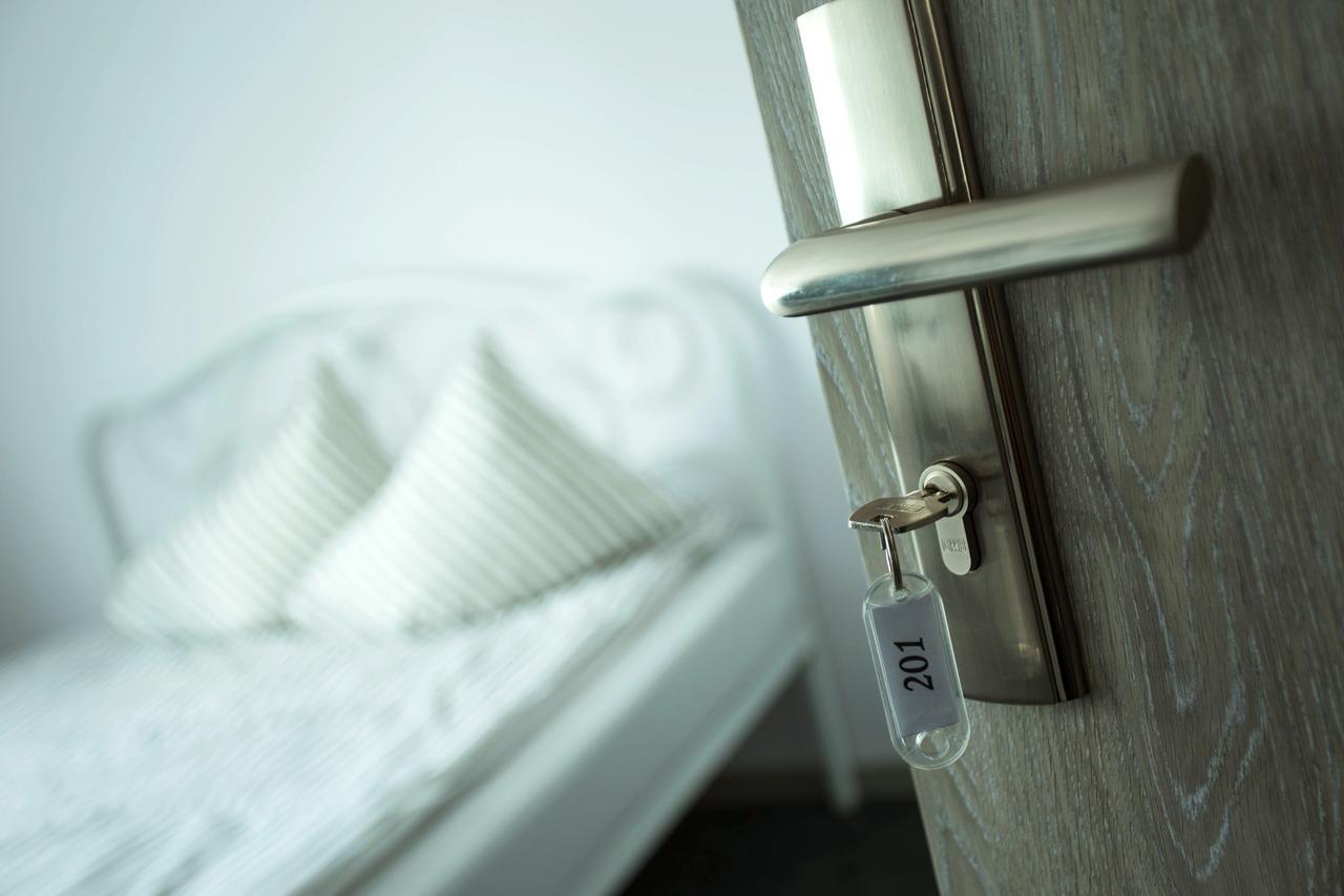 Moonriver Inn Warszawa Eksteriør billede