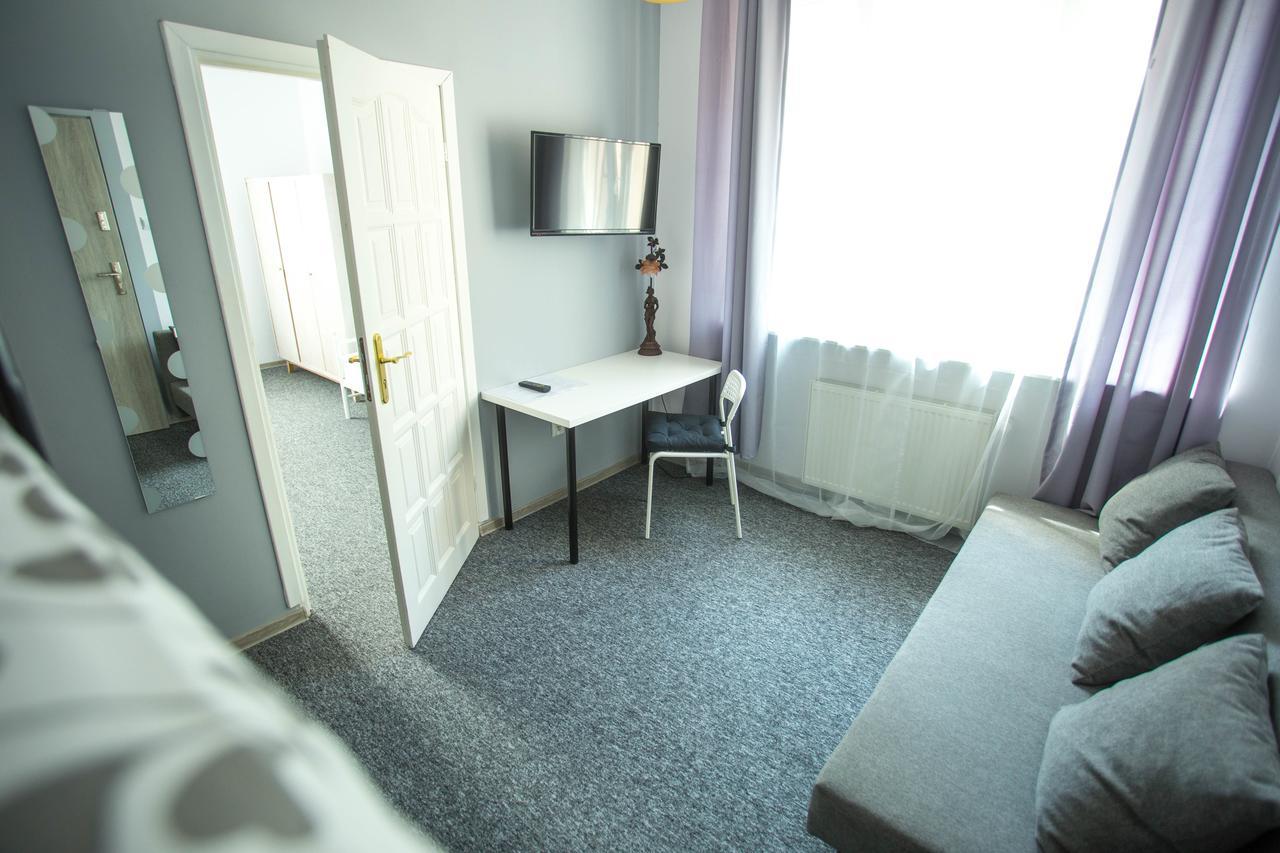 Moonriver Inn Warszawa Eksteriør billede
