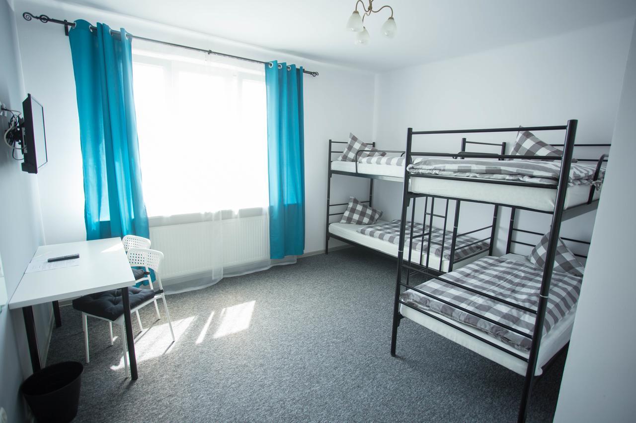 Moonriver Inn Warszawa Eksteriør billede