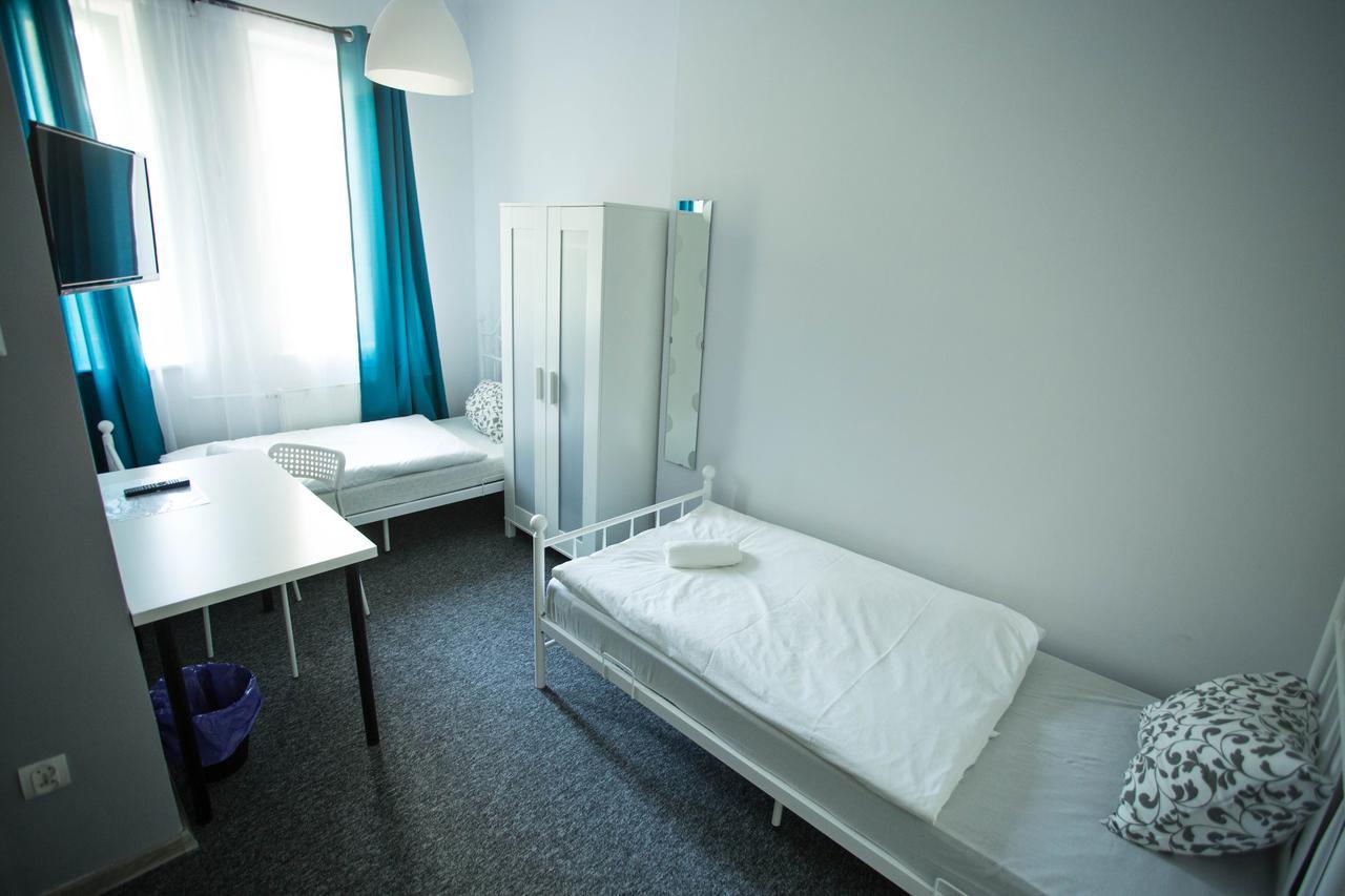 Moonriver Inn Warszawa Eksteriør billede
