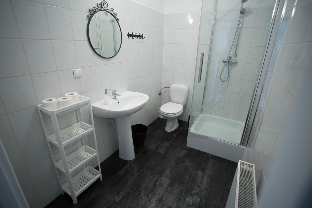 Moonriver Inn Warszawa Eksteriør billede