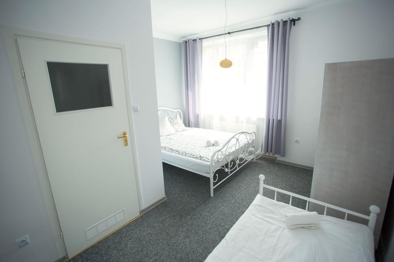 Moonriver Inn Warszawa Eksteriør billede