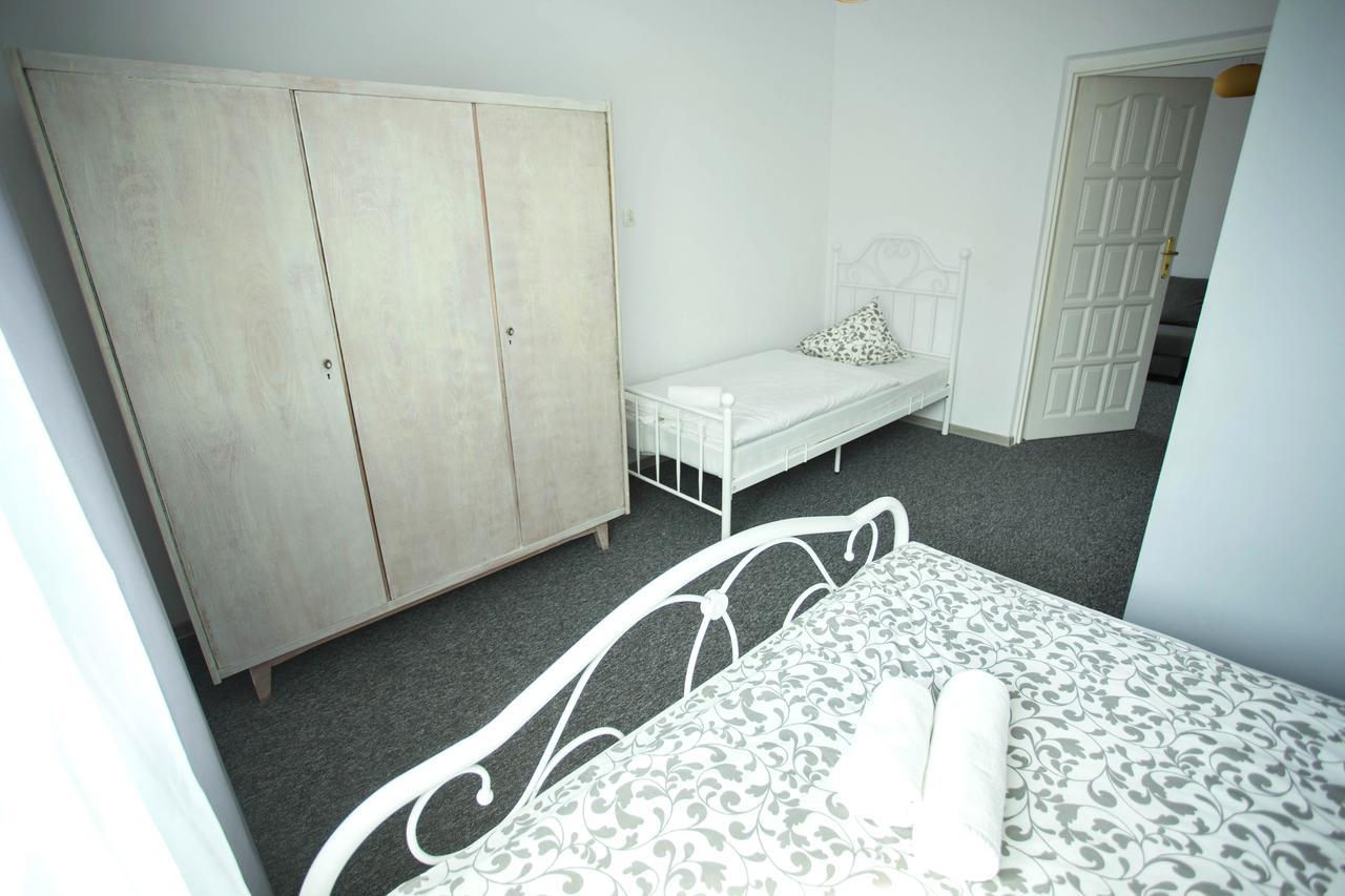 Moonriver Inn Warszawa Eksteriør billede