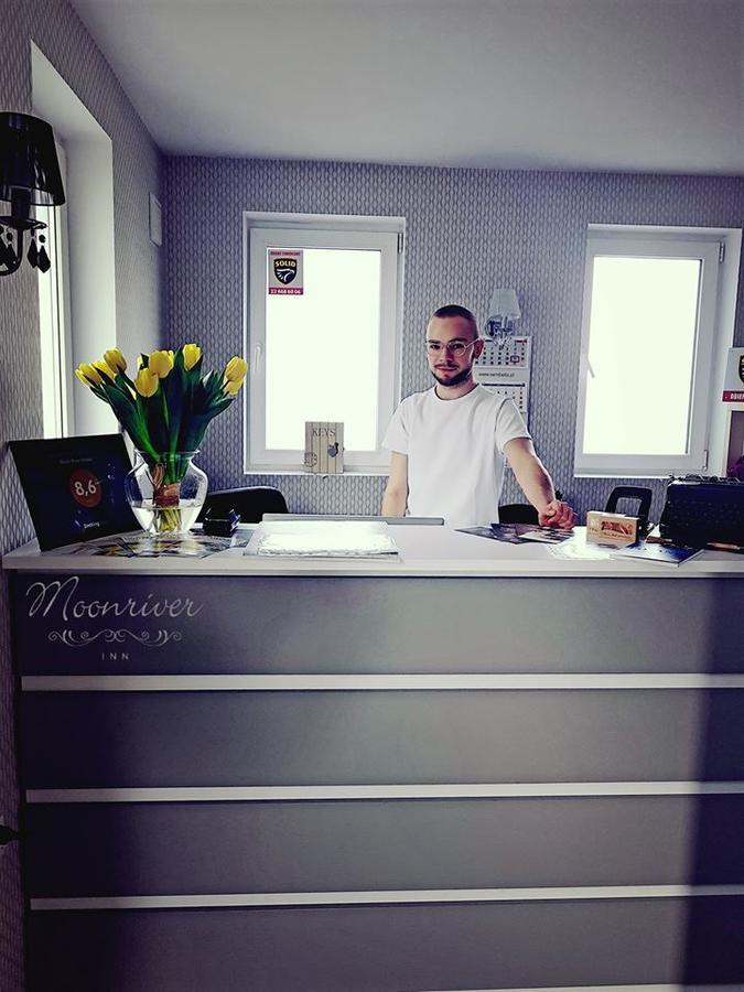 Moonriver Inn Warszawa Eksteriør billede
